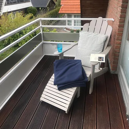 Appartement Moin ! à Timmendorfer Strand Extérieur photo