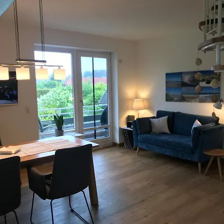 Appartement Moin ! à Timmendorfer Strand Extérieur photo